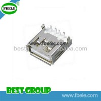 SIM Card Connector to USB Micro USB Connector Fbusba2-105